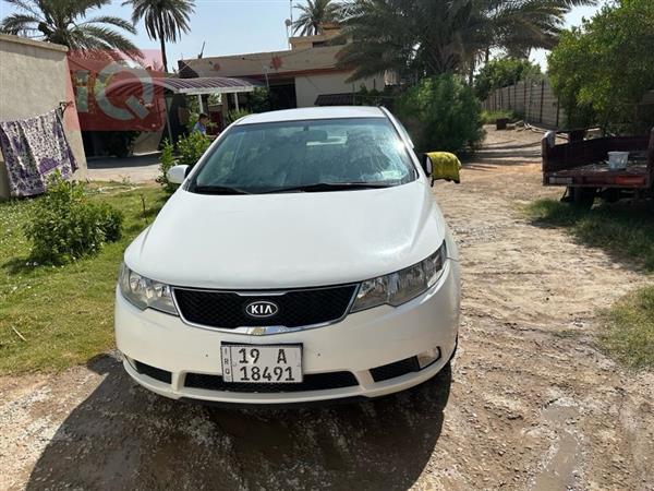 کیا فۆرتێ 2010  بۆ فرۆشتن لە عێراق - حوسێنیە